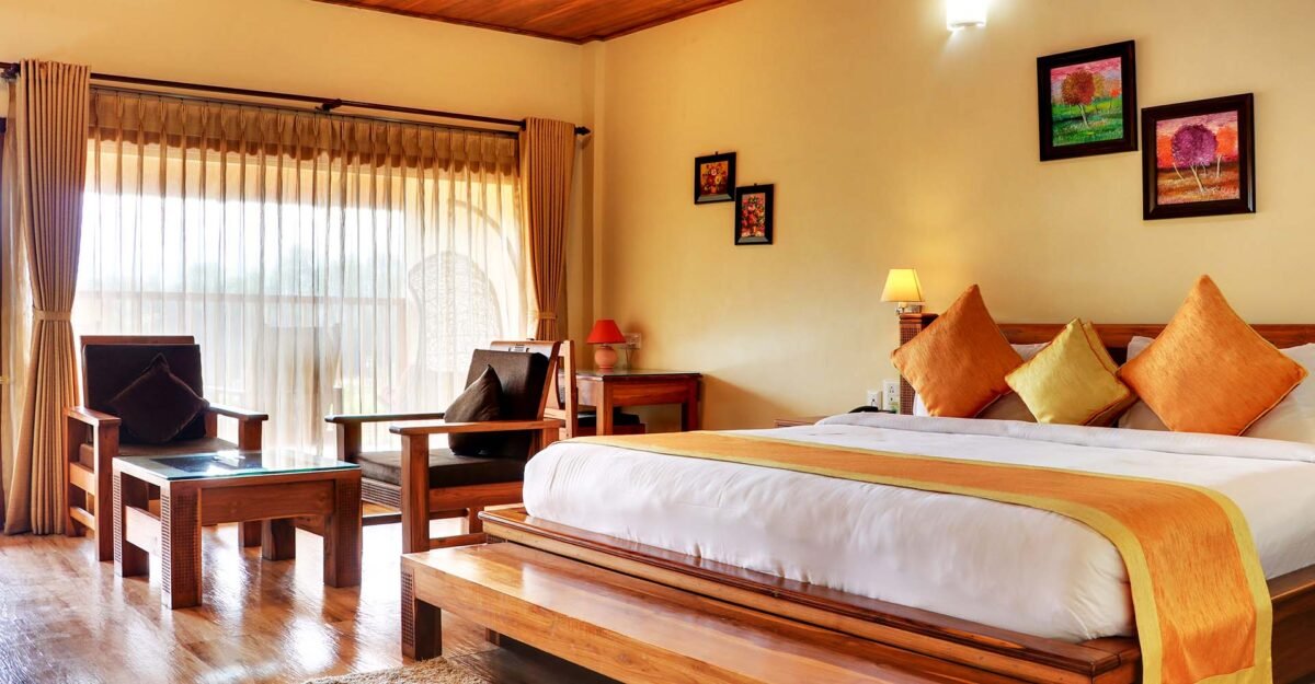 Mini Suite in Borgos, Kaziranga_3