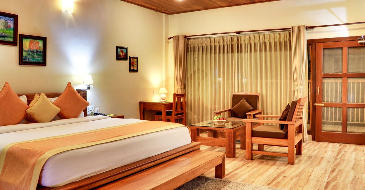 Mini Suite in Borgos, Kaziranga_8