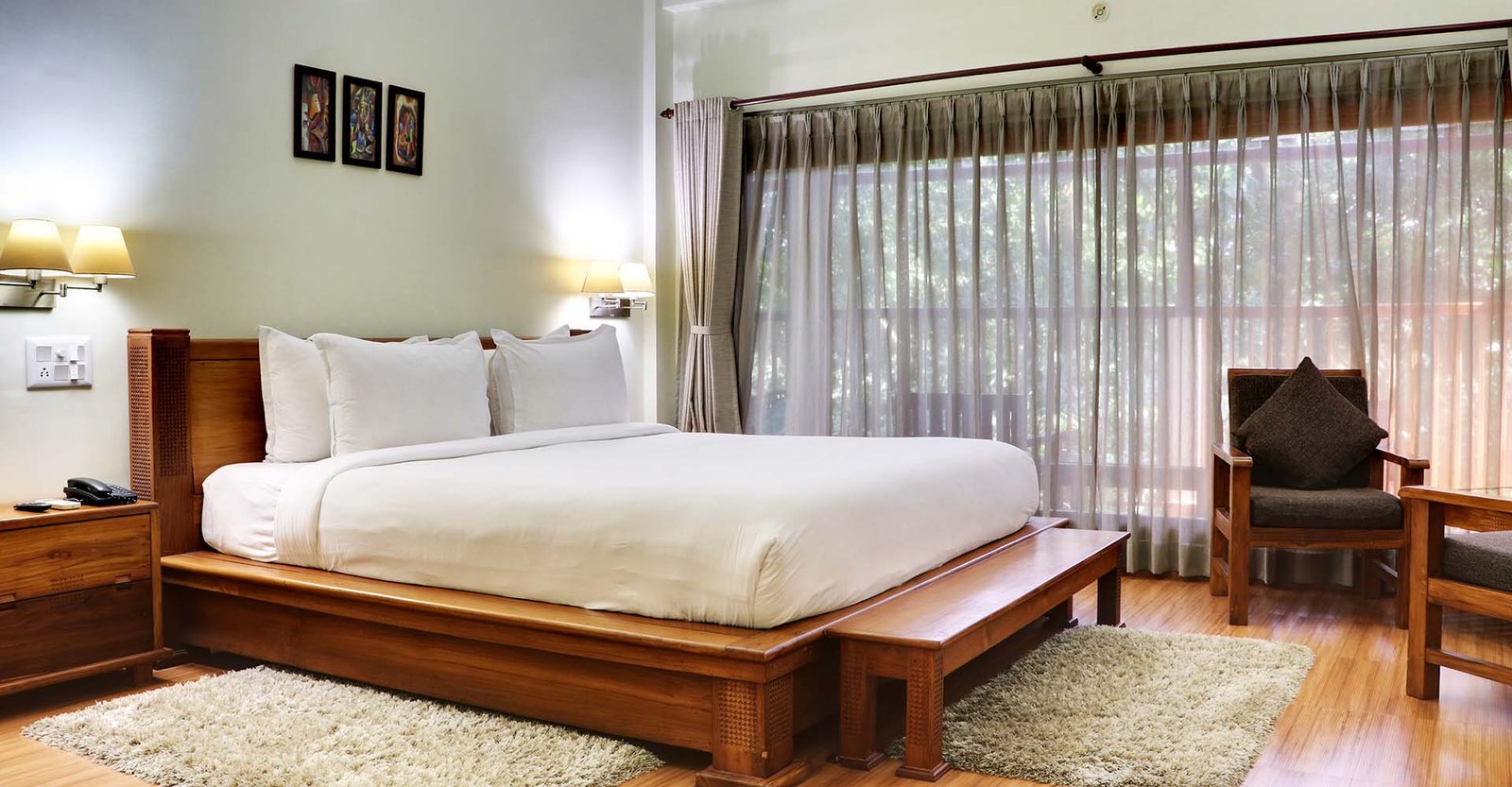 Suite Room at Borgos, Kaziranga_4